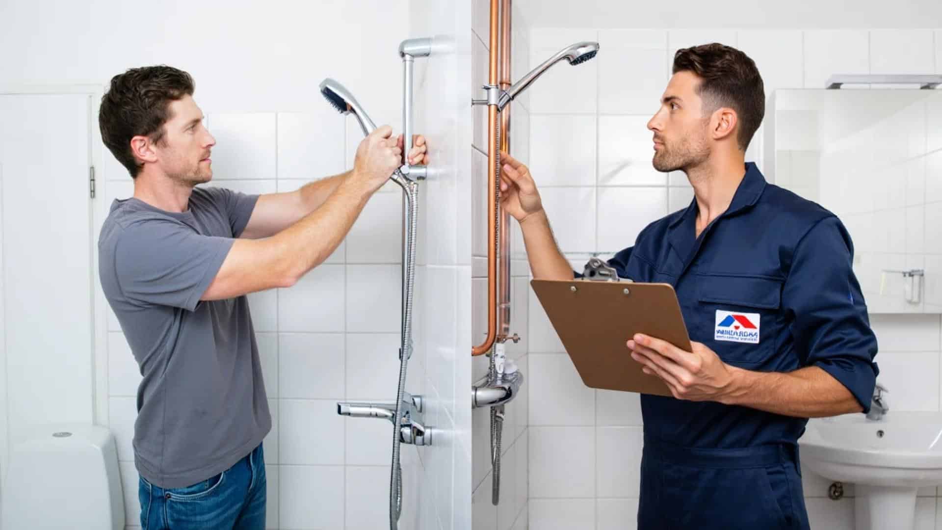 DIY vs Plumber: A Complete Cost Breakdown