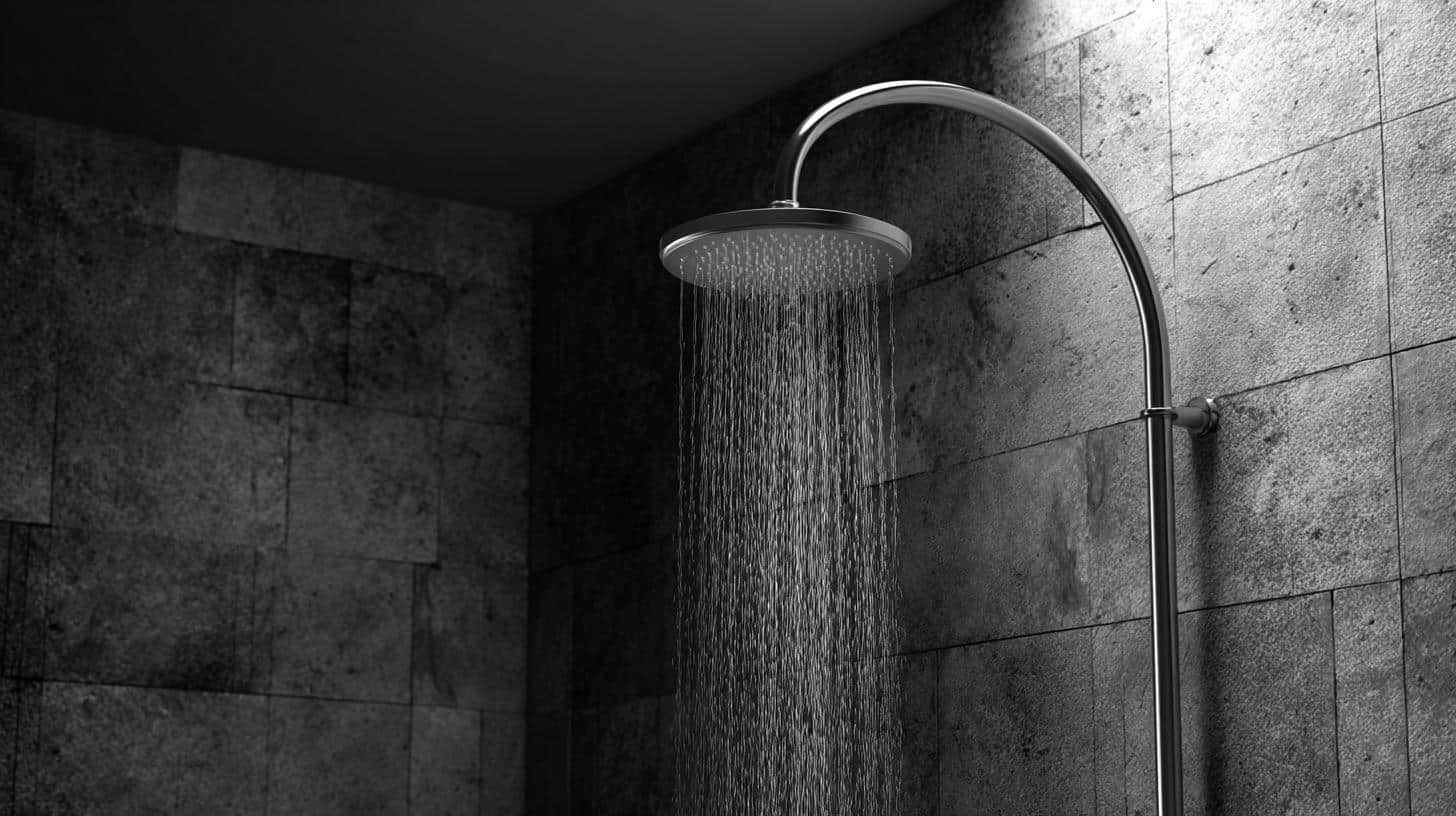 Enhance the Shower Pipe with an Extension Arm