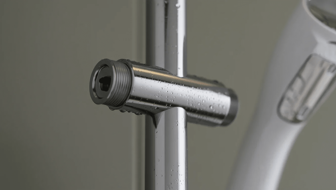 Install an Inline Shower Pressure Booster