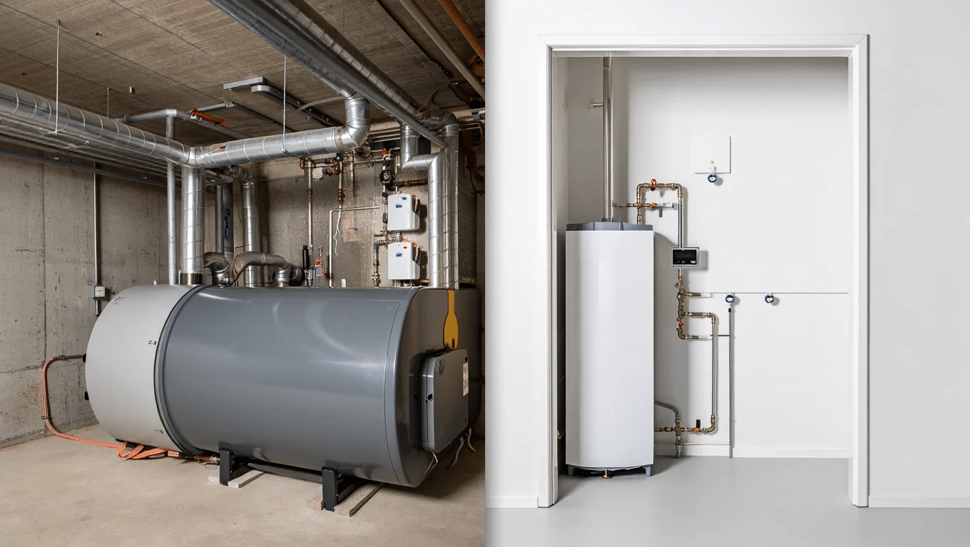 Installation and Space Needs