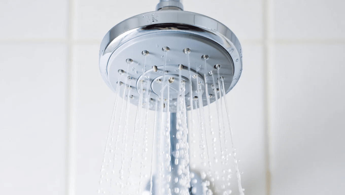 Replace Old Showerhead with a Pressure-Optimized Model