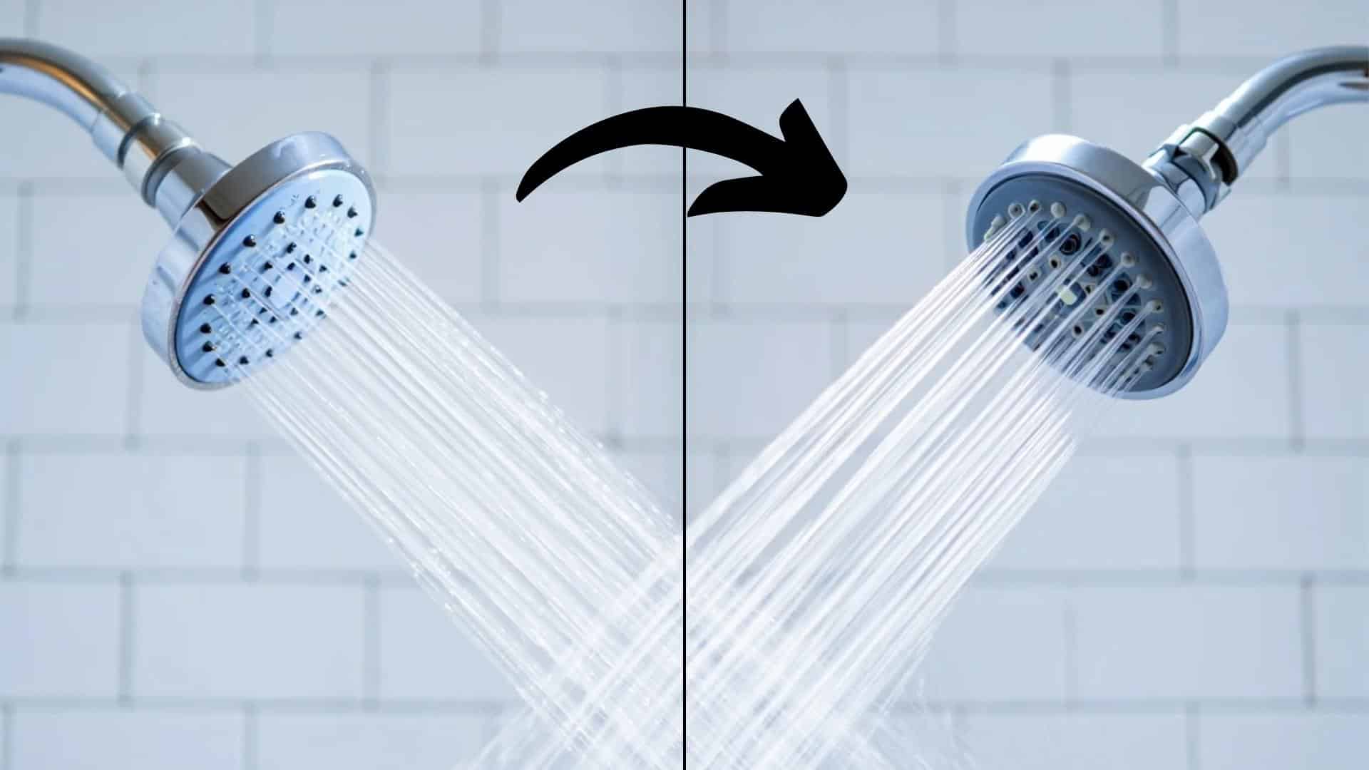 Switch to a Single-Function Showerhead