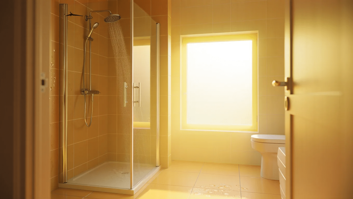 Use Smart Shower Habits to Boost Perceived Pressure